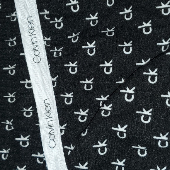 Calvin Klein Pajama Pants - Picture 5 of 9